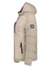 Geographical Norway Kurtka pikowana "Beachwood" w kolorze beżowym