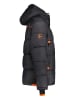 Geographical Norway Winterjas "Calix" zwart