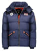 Geographical Norway Winterjacke "Celian" in Dunkelblau