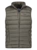 Geographical Norway Steppweste "Vamigotal" in Khaki