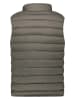 Geographical Norway Doorgestikte bodywarmer "Vamigotal" kaki