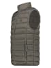 Geographical Norway Steppweste "Vamigotal" in Khaki