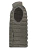 Geographical Norway Steppweste "Vamigotal" in Khaki