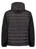 Geographical Norway Kurtka pikowana "Abator" w kolorze czarnym