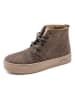 natural world Leren boots bruin