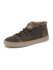 natural world Leder-Boots in Braun