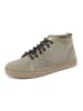 natural world Leder-Boots in Grau