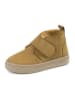 natural world Leder-Boots in Hellbraun