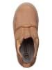 natural world Leder-Chelsea-Boots in Hellbraun