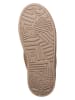 natural world Leder-Chelsea-Boots in Hellbraun