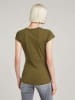 G-Star Koszulka w kolorze khaki