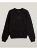 G-Star Sweatshirt in Schwarz