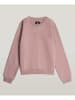 G-Star Sweatshirt lichtroze