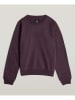 G-Star Sweatshirt paars