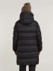 G-Star Steppmantel in Schwarz