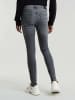 G-Star Spijkerbroek - skinny fit - grijs