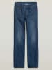 G-Star Spijkerbroek - straight fit - donkerblauw