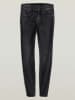 G-Star Spijkerbroek - skinny fit - donkergrijs