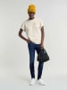 G-Star Dżinsy - Skinny fit - w kolorze granatowym