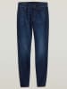 G-Star Dżinsy - Skinny fit - w kolorze granatowym