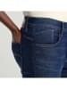 G-Star Dżinsy - Skinny fit - w kolorze granatowym