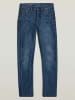 G-Star Spijkerbroek - slim fit - blauw