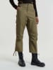 G-Star Cargohose in Khaki