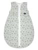 Alvi Babyschlafsack "Drifting Lea" in Grau/ Grün