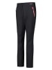 CMP Softshellhose in Schwarz