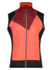 CMP 2in1-Funktionsjacke in Rot
