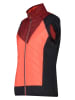 CMP 2in1-Funktionsjacke in Rot