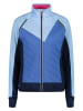 CMP 2-in-1 functionele jas blauw