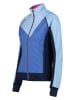 CMP 2in1-Funktionsjacke in Blau