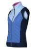 CMP 2-in-1 functionele jas blauw