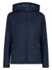 CMP Fleecejacke in Dunkelblau