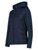 CMP Fleecejacke in Dunkelblau