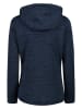 CMP Fleecejacke in Dunkelblau