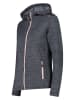 CMP Fleecejacke in Anthrazit