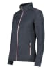 CMP Fleecejacke in Anthrazit