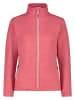 CMP Fleecejacke in Rosa