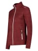 CMP Fleece vest rood
