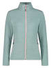 CMP Fleecejacke in Türkis