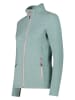 CMP Fleecejacke in Türkis