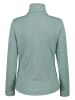 CMP Fleece vest turquoise