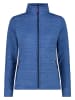 CMP Fleecejacke in Blau