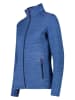 CMP Fleece vest blauw