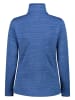 CMP Fleece vest blauw