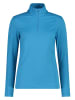 CMP Functioneel shirt blauw