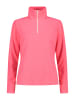 CMP Fleecepullover in Rosa