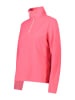 CMP Fleecepullover in Rosa